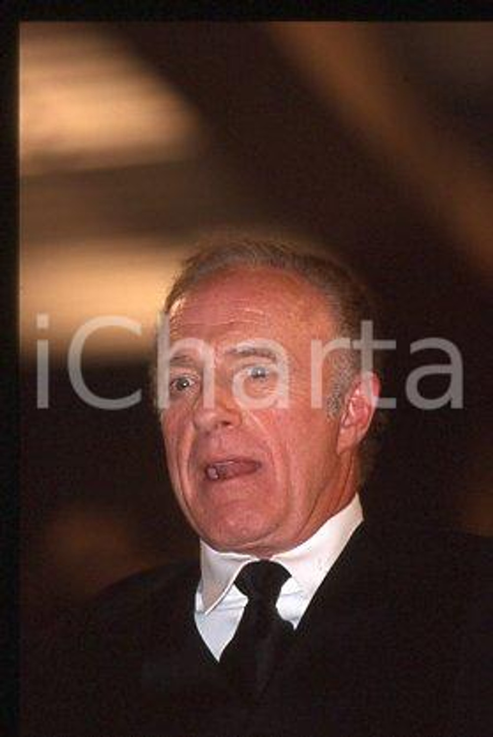 35mm vintage slide* 2000 CANNES Film Festival James CAAN American actor (9)