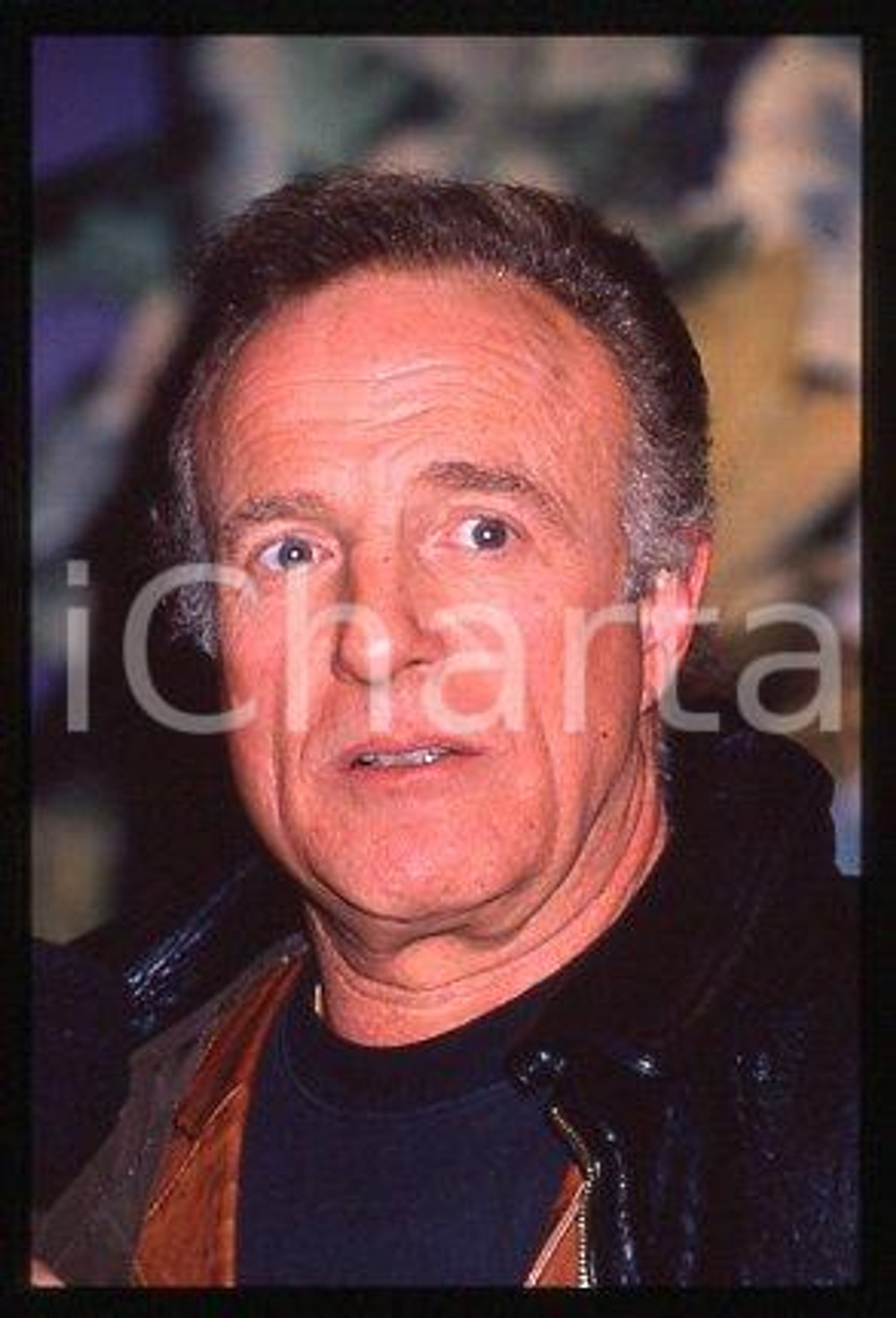 35mm vintage slide* 1995 ca CINEMA James CAAN American actor (17)