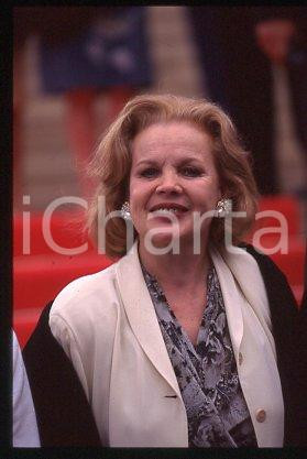 35mm vintage slide* 1995 CANNES Carroll BAKER American actress (20)