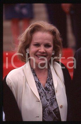 35mm vintage slide* 1995 CANNES Carroll BAKER American actress (21)