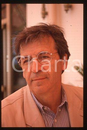 35mm vintage slide* 1983 VENEZIA Costa-GAVRAS Greek-French film director (2)
