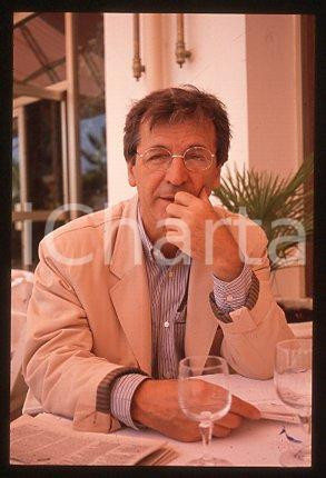 35mm vintage slide* 1983 VENEZIA Costa-GAVRAS Greek-French film director (11)