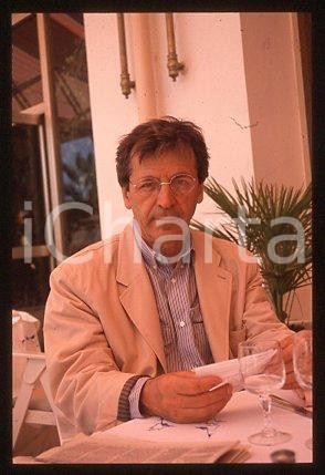 35mm vintage slide* 1983 VENEZIA Costa-GAVRAS Greek-French film director (14)