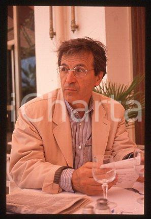 35mm vintage slide* 1983 VENEZIA Costa-GAVRAS Greek-French film director (15)