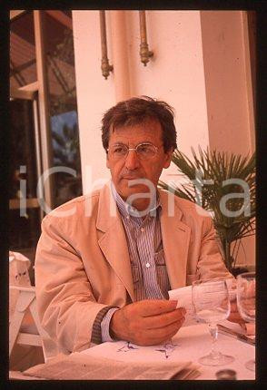 35mm vintage slide* 1983 VENEZIA Costa-GAVRAS Greek-French film director (16)