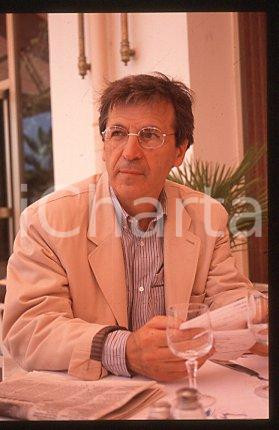 35mm vintage slide* 1983 VENEZIA Costa-GAVRAS Greek-French film director (23)
