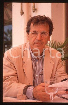 35mm vintage slide* 1983 VENEZIA Costa-GAVRAS Greek-French film director (24)