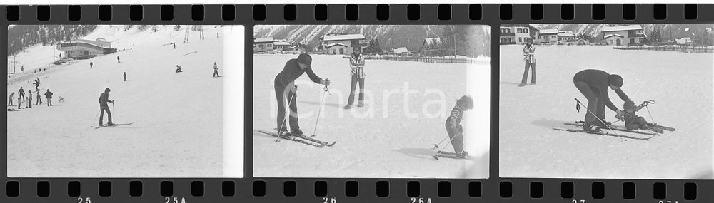 35mm LOTTO 3 NEGATIVI*1970ca CELERINA Gianni e Marianna MORANDI Laura EFRIKIAN 6
