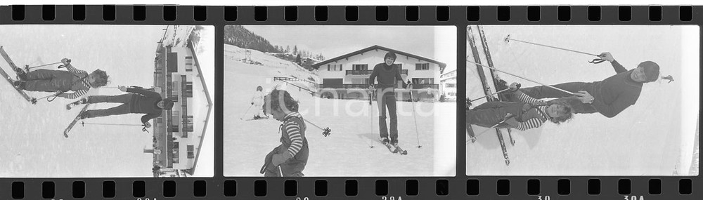 35mm LOTTO 3 NEGATIVI*1970ca CELERINA Gianni e Marianna MORANDI Laura EFRIKIAN 7