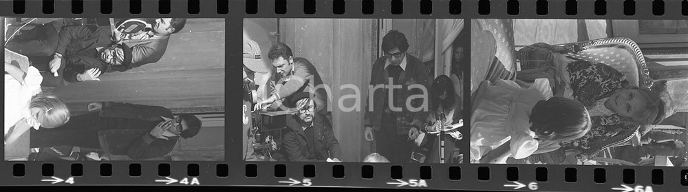 35mm LOTTO 3 NEGATIVI* 1974 ALLONSANFAN Paolo e Vittorio TAVIANI Laura BETTI