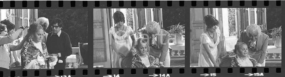 35mm LOTTO 3 NEGATIVI* 1974 ALLONSANFAN Vittorio TAVIANI Laura BETTI (1) 