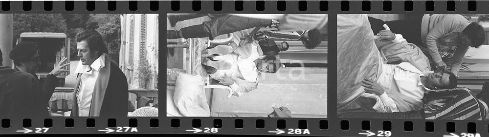 35mm LOTTO 3 NEGATIVI* 1974 ALLONSANFAN Marcello MASTROIANNI Vittorio TAVIANI 