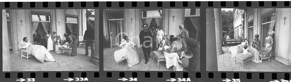 35mm LOTTO 3 NEGATIVI* 1974 ALLONSANFAN Marcello MASTROIANNI Vittorio TAVIANI 1