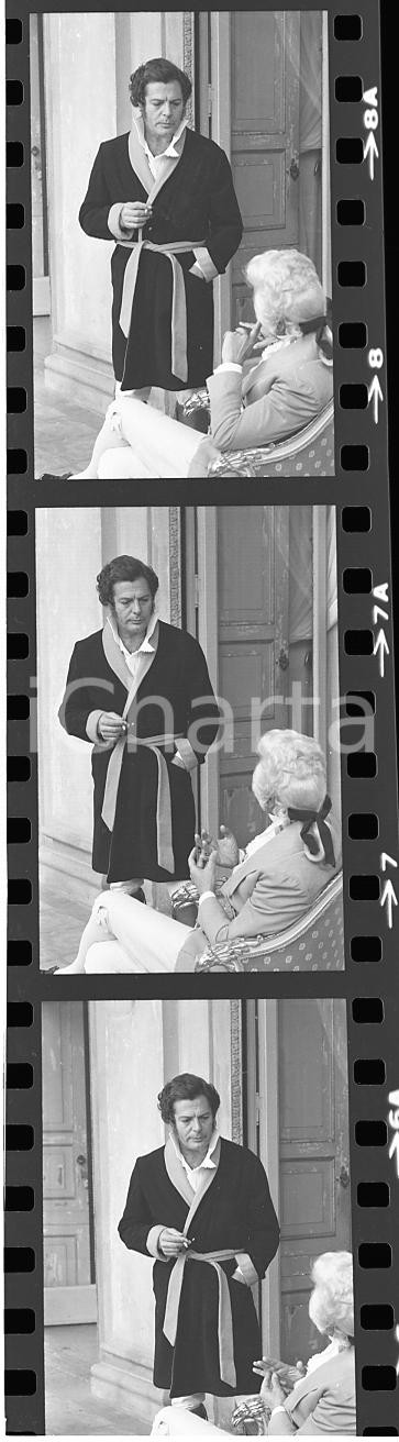 35mm LOTTO 3 NEGATIVI* 1974 ALLONSANFAN Marcello MASTROIANNI Renato DE CARMINE