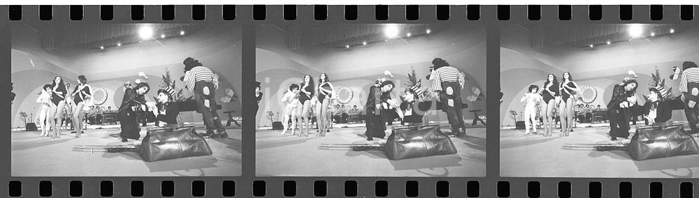 35mm LOTTO 3 NEGATIVI* 1978 MUSICA Gianfranco MICHELE MAISANO spettacolo 15
