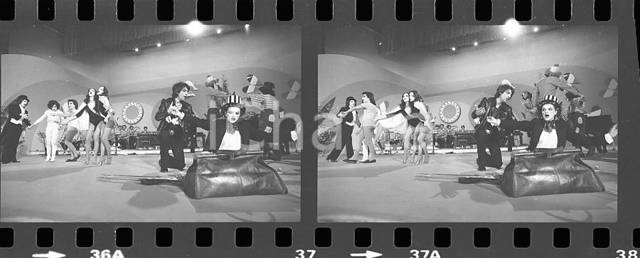 35mm LOTTO 2 NEGATIVI*1978 MUSICA Gianfranco Michele Maisano orchestra 17