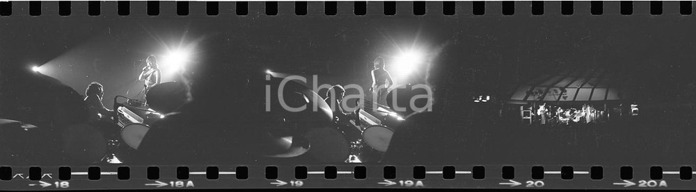 35mm LOTTO 3 NEGATIVI* 1970ca MUSICA Sérgio MENDES & BRASIL '66 in concerto 4