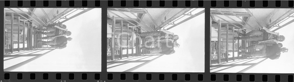 35mm LOTTO 3 NEGATIVI * 1970ca COSTUME Eros MACCHI Stefanella GIOVANNINI (7)