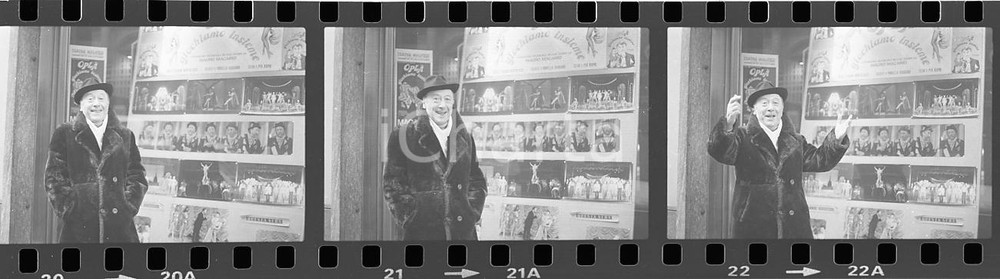 35mm LOTTO 2 NEGATIVI * 1979 TEATRO Erminio MACARIO - OPLÀ GIOCHIAMO INSIEME 4