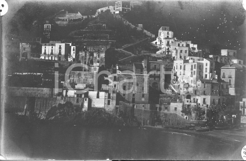 1907 RIVIERA AMALFITANA Veduta di Minori *Fotocartolina