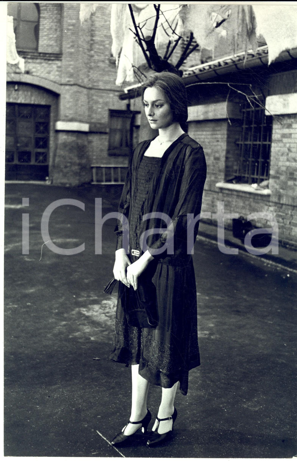 1970 ca CINEMA ITALIA Ritratto dell'attrice Rosemary DEXTER - Foto 20x30 cm Fotografia d'epoca. CONDIZIONI: G       originale e autentica 1