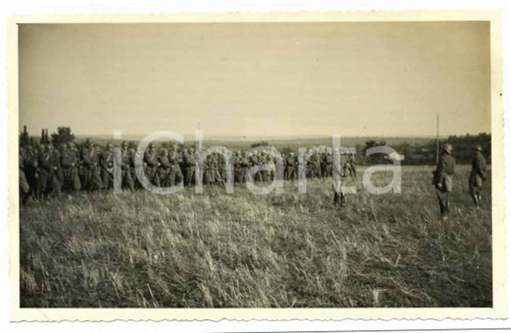 1941 WW2 ISTRIA Località SISSANO 412° bis Battaglione Costiero - I° annuale (4)