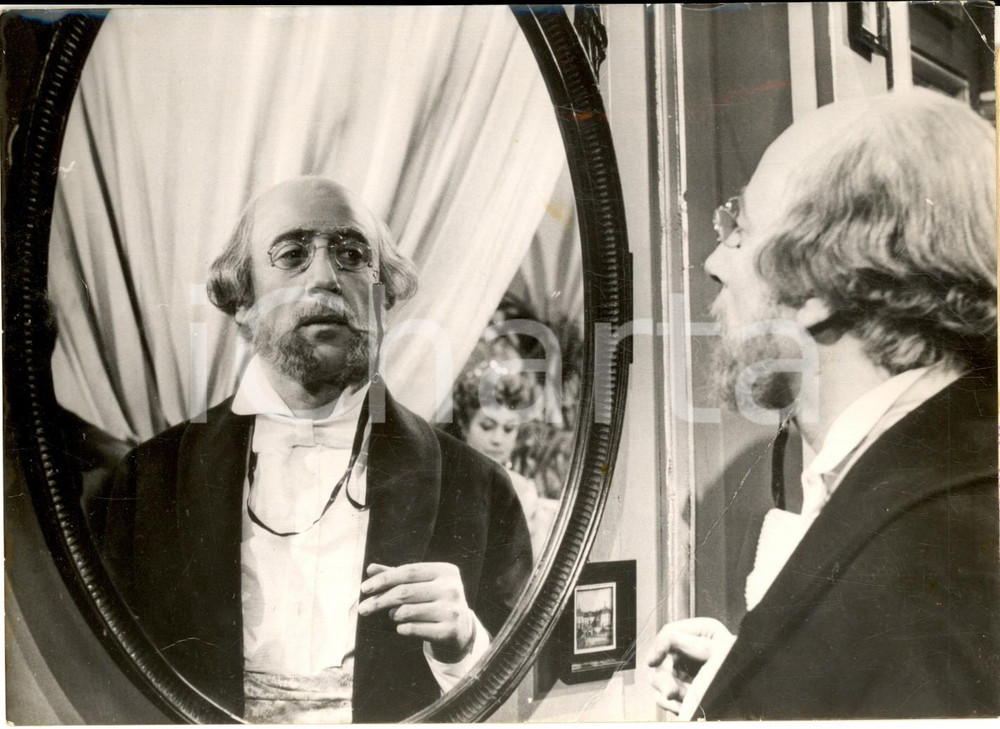 1957 Jean-Marc TENNBERG trasformato per "Une vie d'Offenbach" - Foto DANNEGGIATA