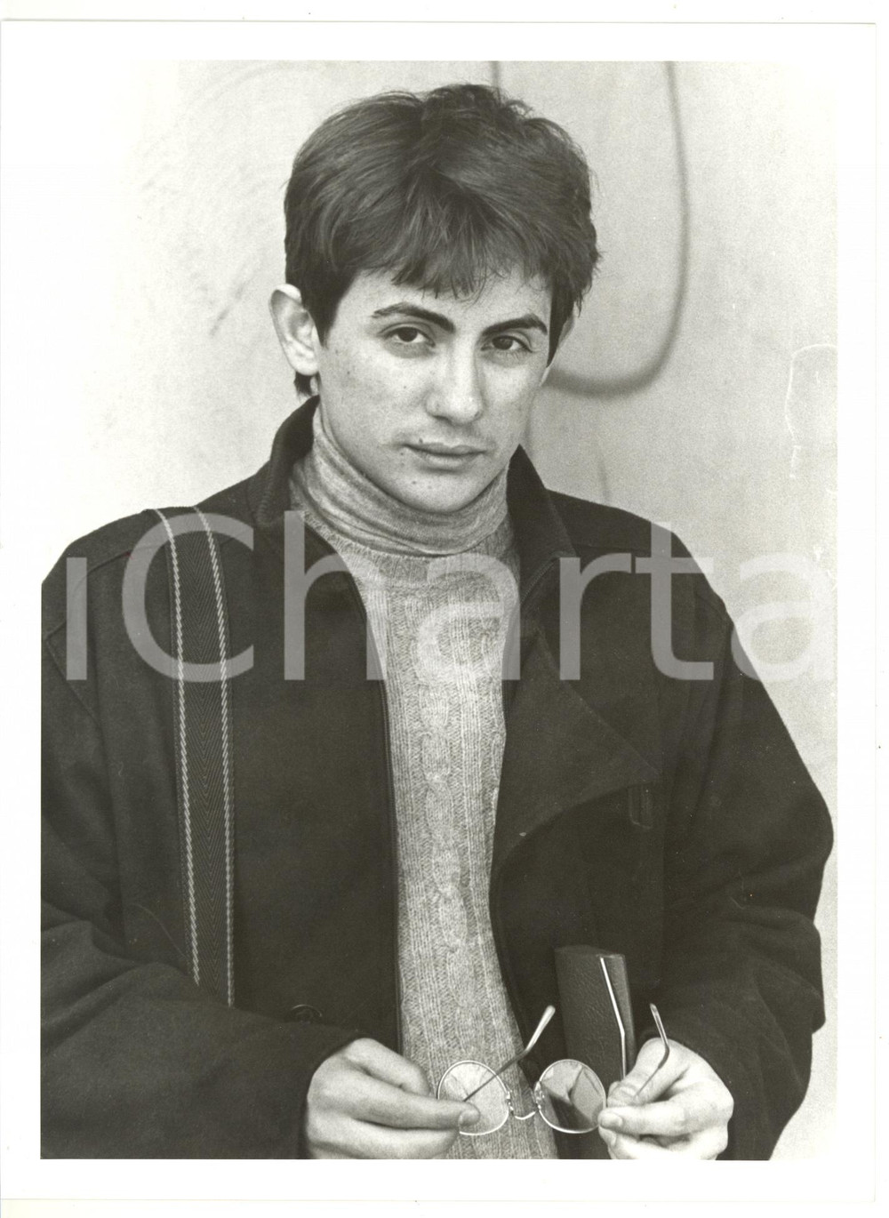 1985 (ristampa 1990) MILANO - CINEMA Ritratto dell'attore Gianfranco TONDINI