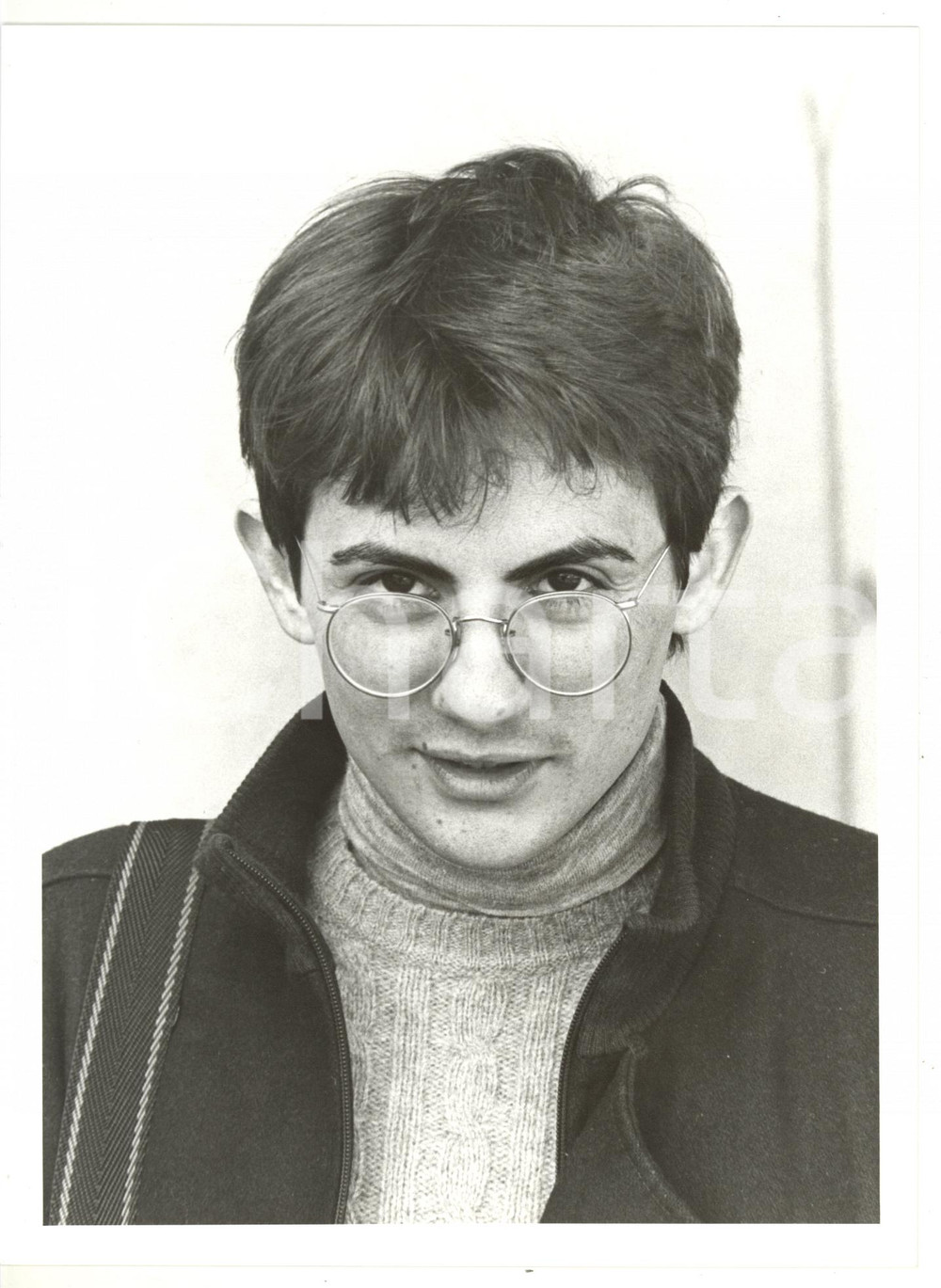 1985 (ristampa 1990) MILANO - CINEMA Ritratto attore Gianfranco TONDINI - Foto