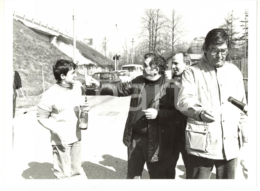 1985 (ma ristampa 1990) MILANO - CINEMA Salvatore NOCITA con Gianfranco TONDINI