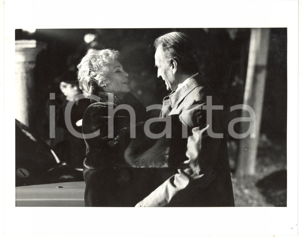 1988 CINEMA Cuore di mamma - Ingrid THULIN e Massimo GIROTTI *Foto 25x20