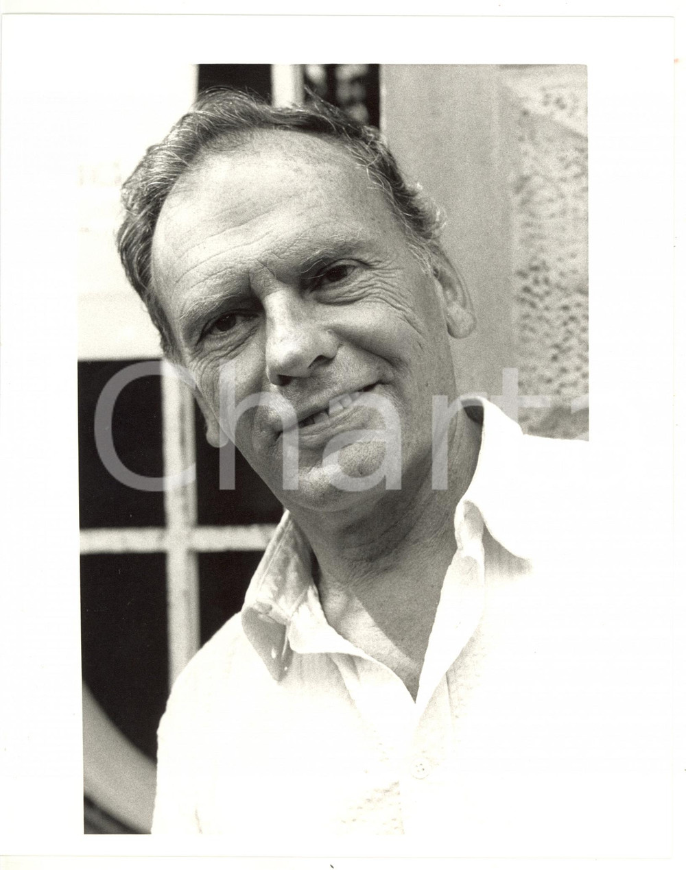 1987 CINEMA Ritratto dell'attore Jean-Louis TRINTIGNANT (3) *Foto 20x25 cm