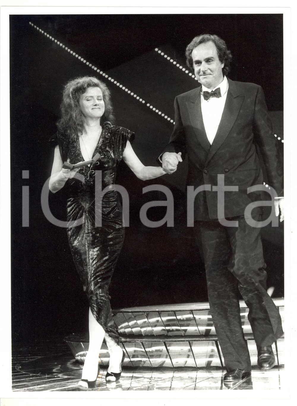 1986 CANNES - CINEMA Barbara SUKOWA - Premio miglior interpretazione femminile