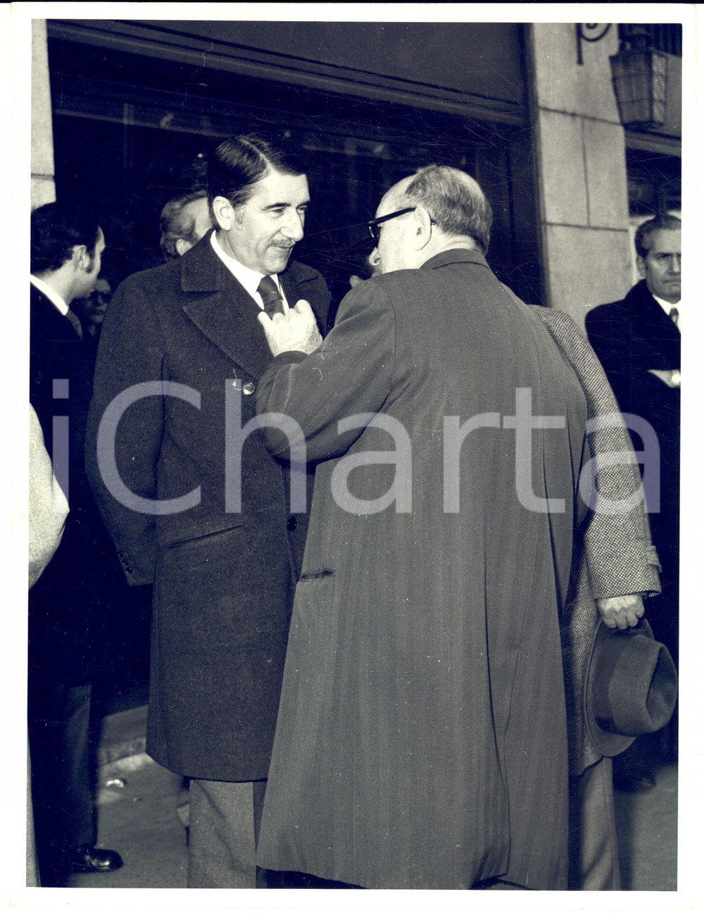 1960 ca MILANO CRESCENZAGO Corpo Musicale - Riunione sociale - Foto 18x24