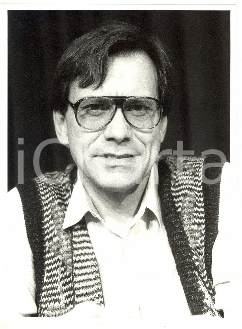 1984 VENEZIA Mostra del Cinema - Ritratto del regista Andrej KONCALOVSKIJ - Foto