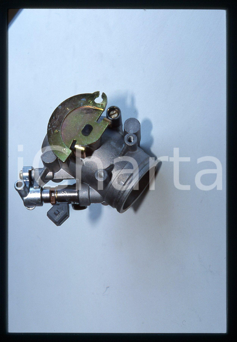 Componente meccanico INIEZIONE A GAS - MOTORI 2000 ca 35 mm vintage slide 13