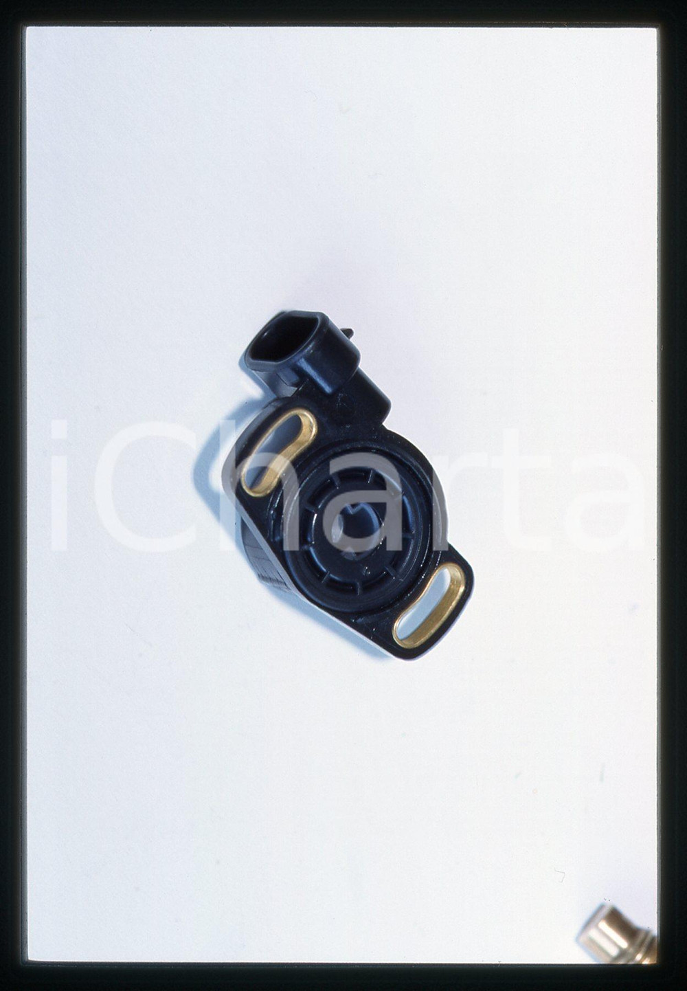 Componente meccanico INIEZIONE A GAS - MOTORI 2000 ca 35 mm vintage slide 14