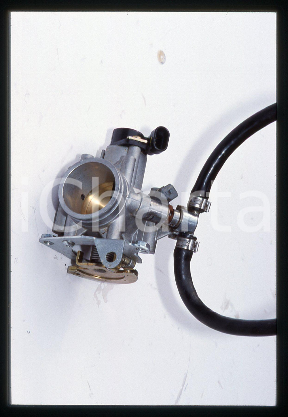 Componente meccanico INIEZIONE A GAS - MOTORI 2000 ca 35 mm vintage slide 16