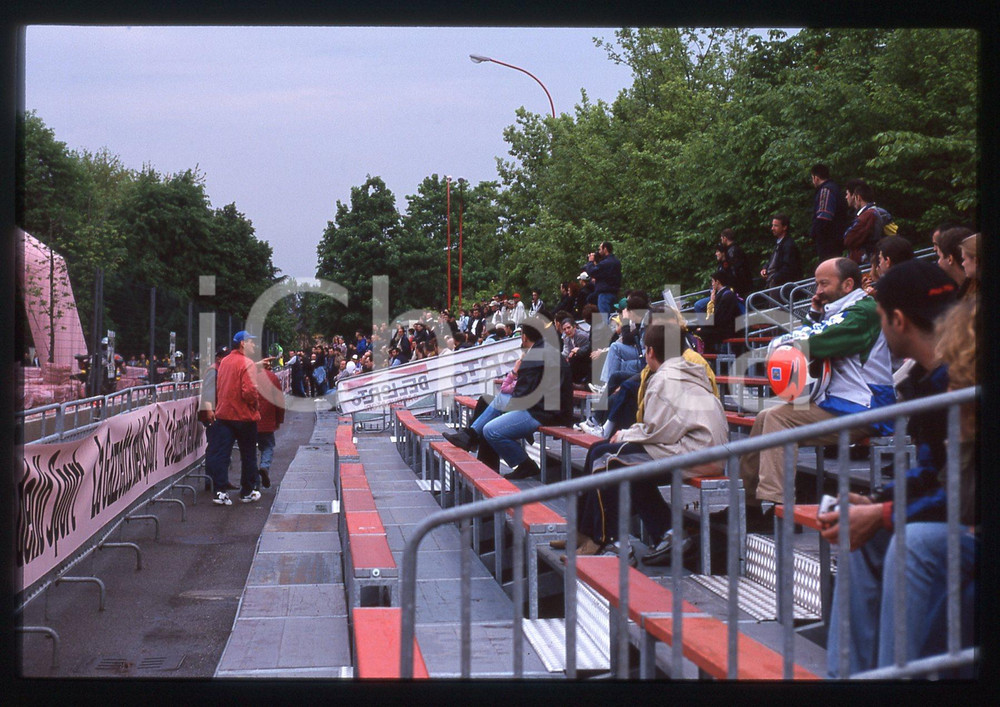 MOTOCLUB LAZZATE - Campionato TRIAL - MILANO 2000 35 mm vintage slide 46