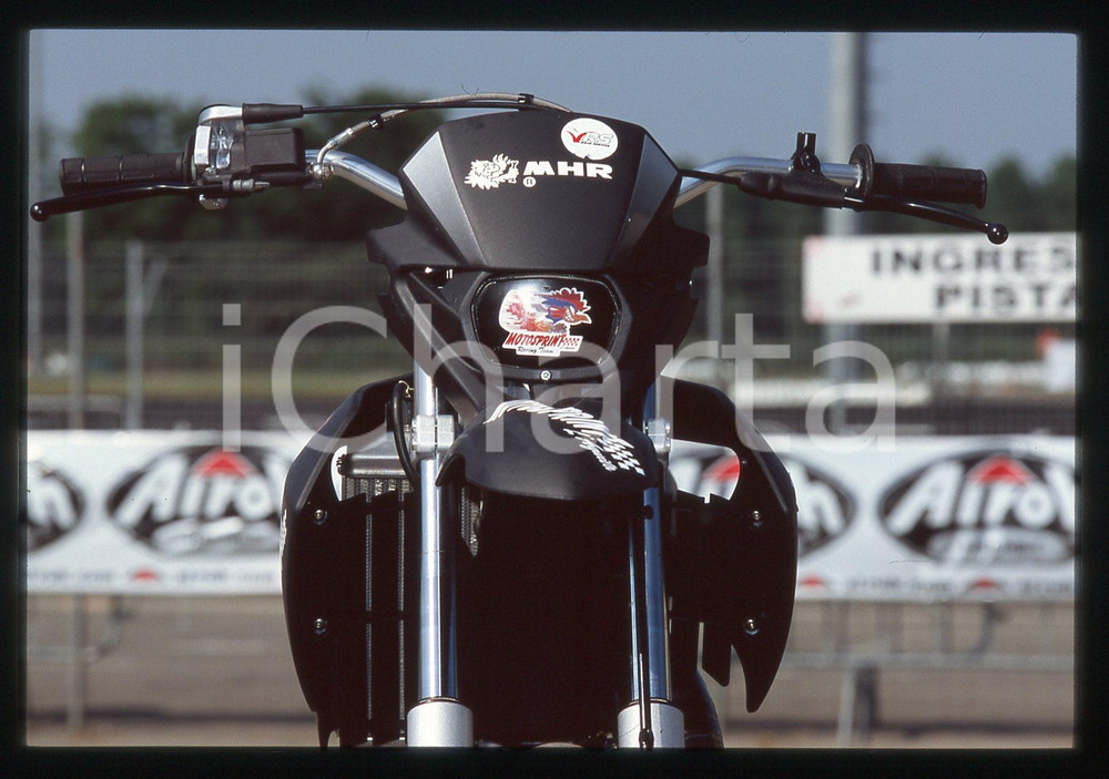 SUPERMOTARD - MOTORI 1990 ca 35 mm vintage slide 14