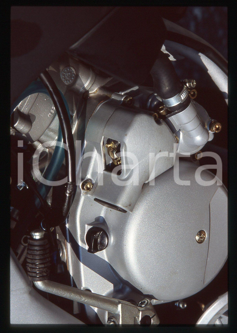 SUPERMOTARD - MOTORI 1990 ca 35 mm vintage slide 15