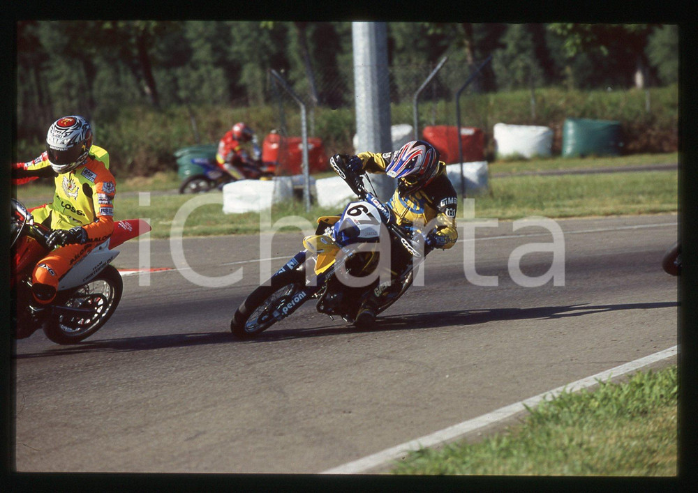 SUPERMOTARD - MOTORI 1990 ca 35 mm vintage slide 18