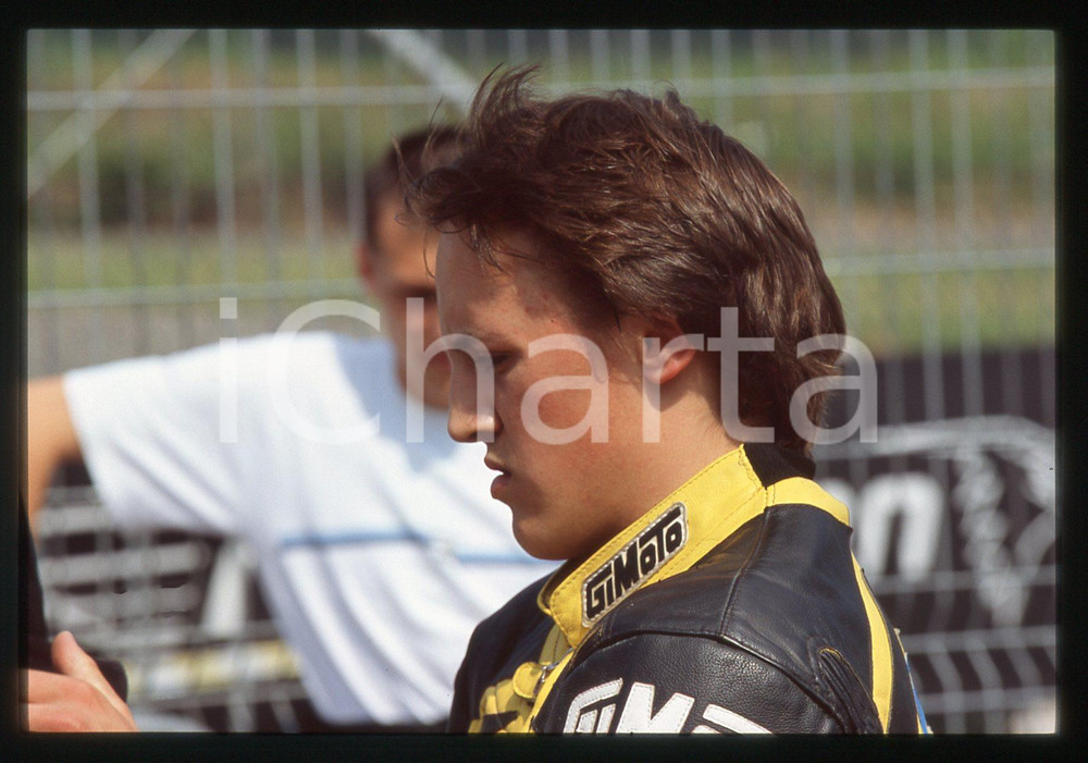 SUPERMOTARD - MOTORI 1990 ca 35 mm vintage slide 24