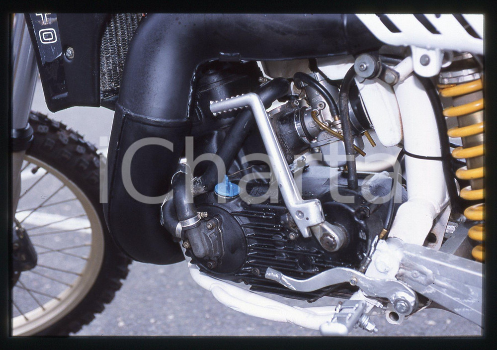 HUSQVARNA ??? - HUSKVARNA 2003 35 mm vintage slide