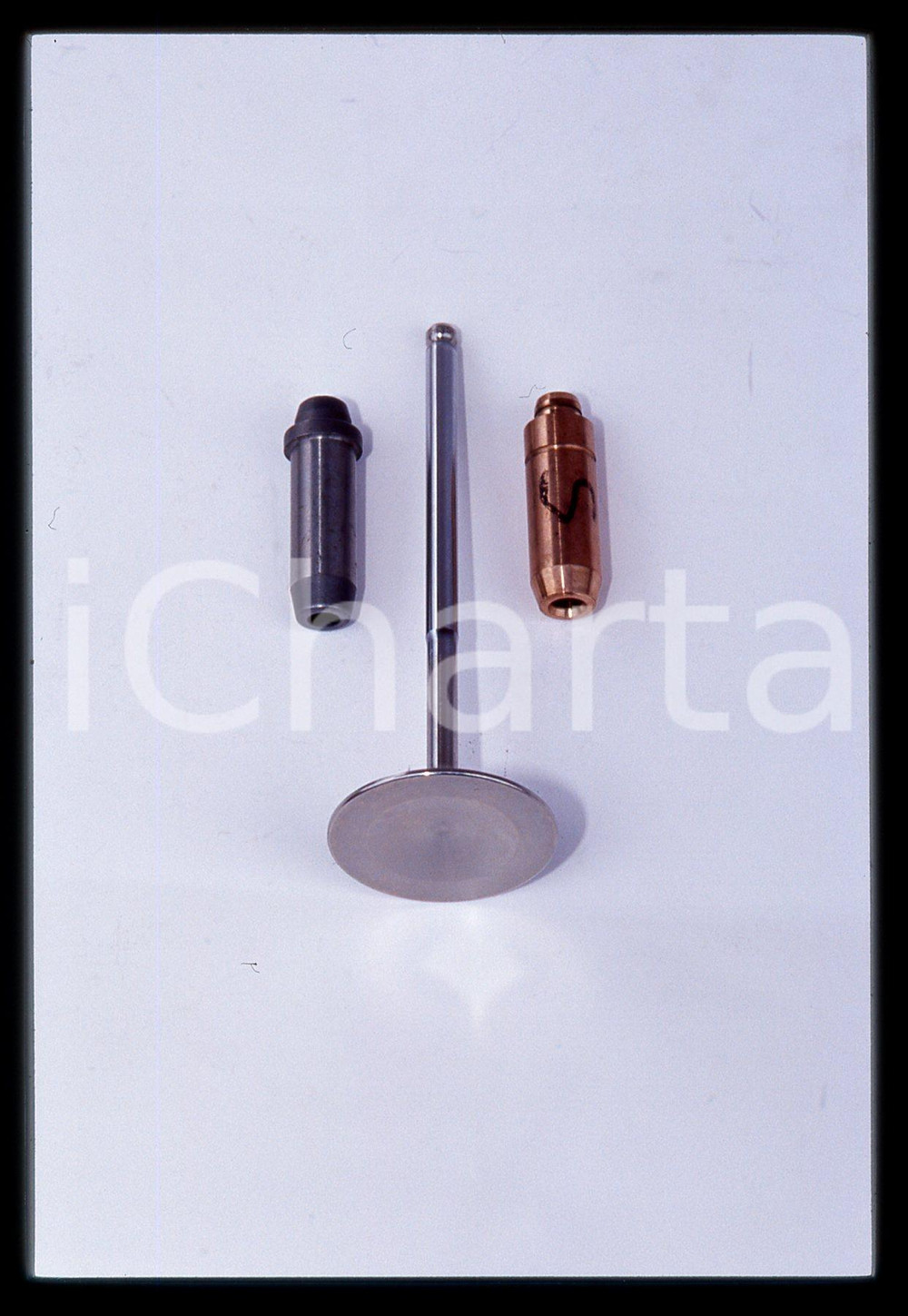 HONDA CR 250 Componenti parti meccaniche - MOTORI 2000 ca 35 mm vintage slide 6