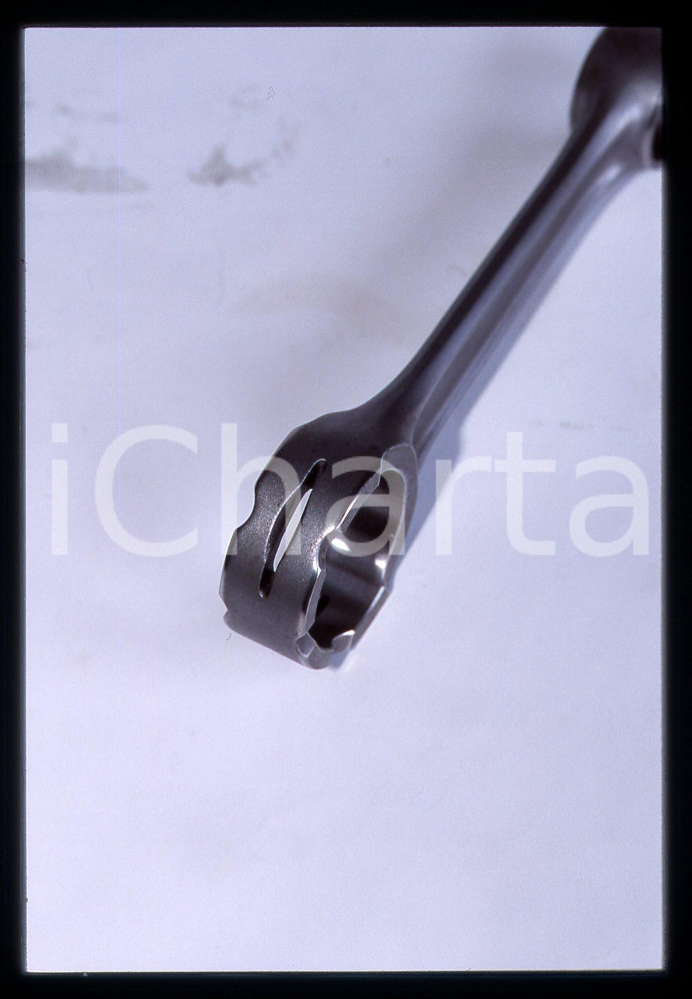 HONDA CR 250 Componenti parti meccaniche - MOTORI 2000 ca 35 mm vintage slide 8