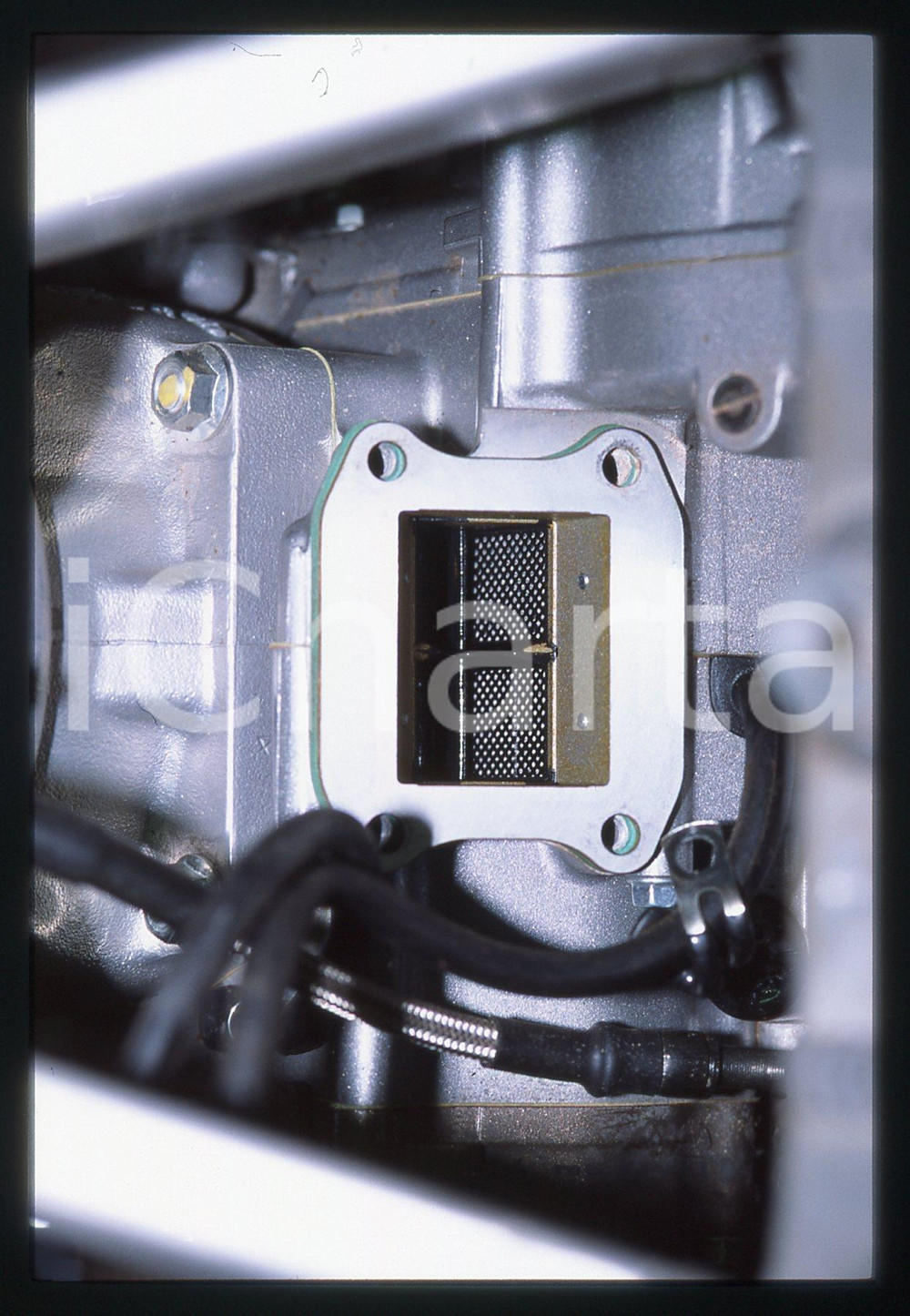 HONDA CR 250 Componenti parti meccaniche - MOTORI 2000 ca 35 mm vintage slide 12