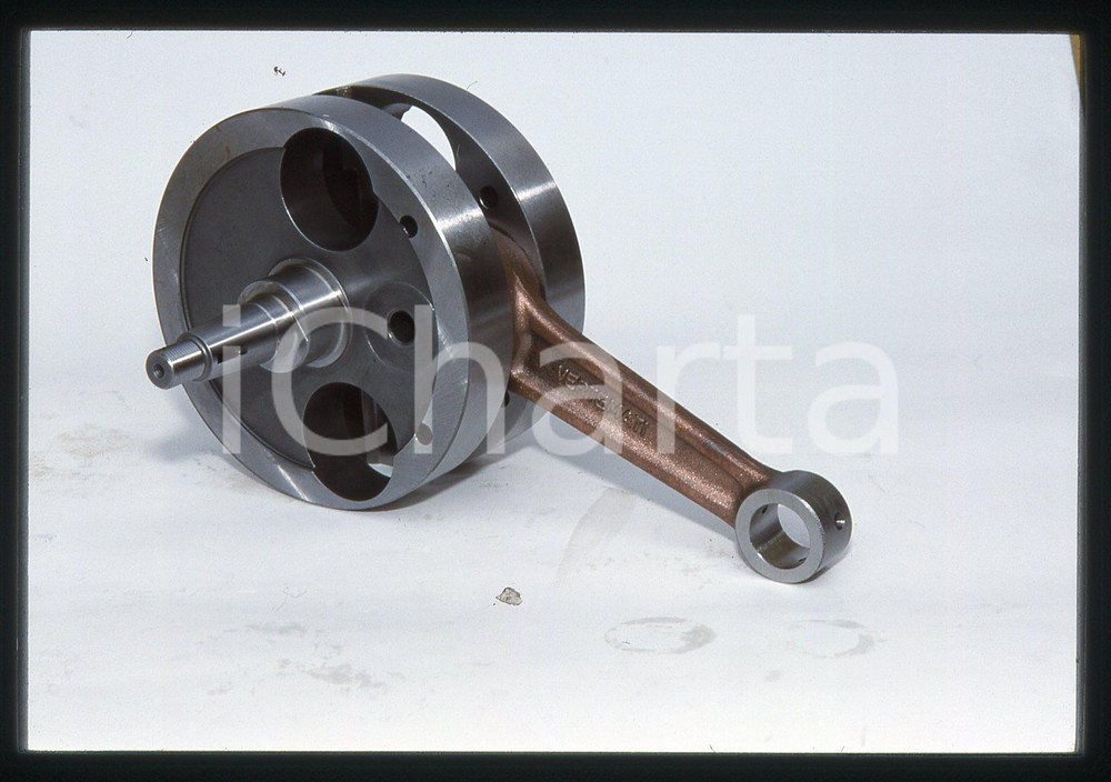 HONDA CR 250 Componenti parti meccaniche - MOTORI 2000 ca 35 mm vintage slide 18
