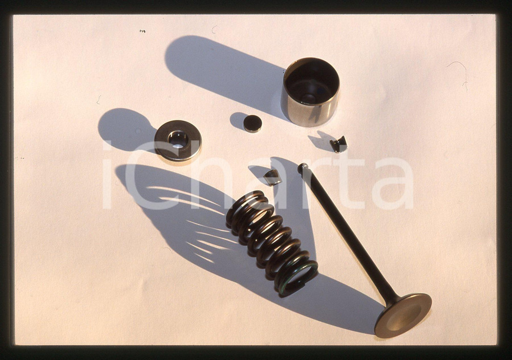 HONDA CR 250 Componenti parti meccaniche - MOTORI 2000 ca 35 mm vintage slide 22