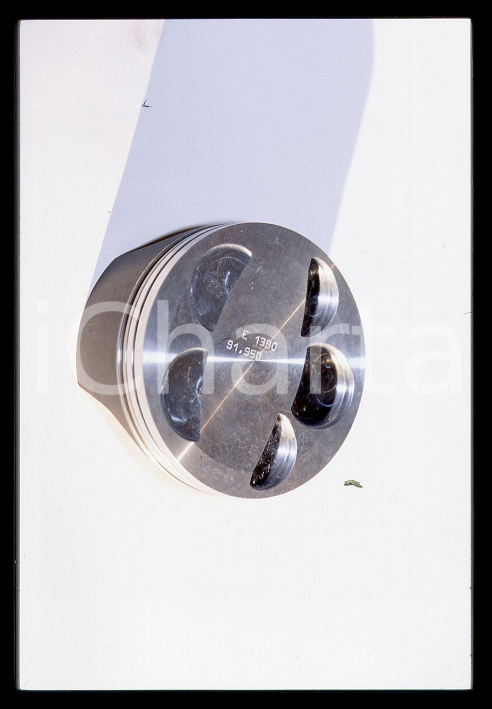 HONDA CR 250 Componenti parti meccaniche - MOTORI 2000 ca 35 mm vintage slide 23